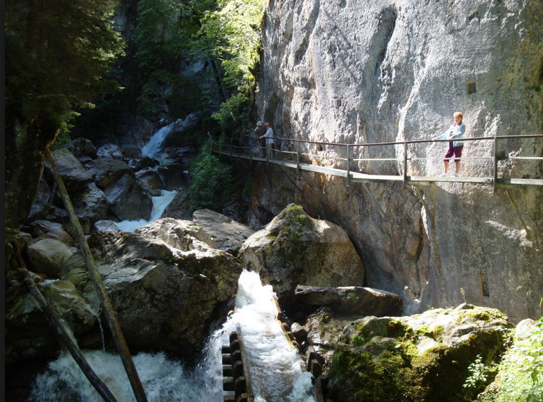 hoellatschlucht