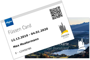 Füssen Card