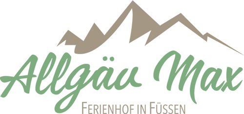 Logo AllgäuMax Ferienwohnungen im Allgäu