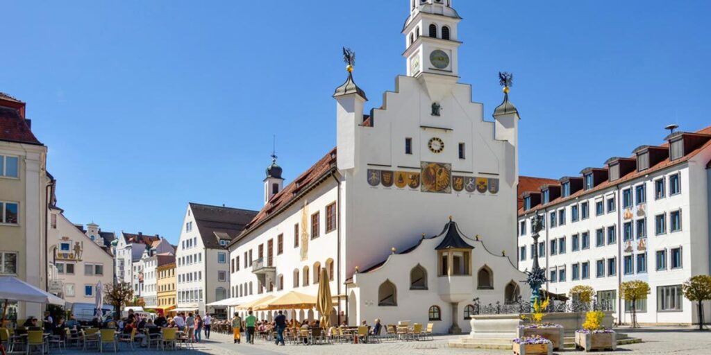 Webcams in Kempten und im Unterallgäu