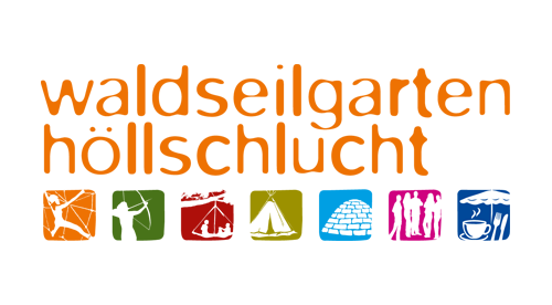 Waldseilgarten Höllschlucht